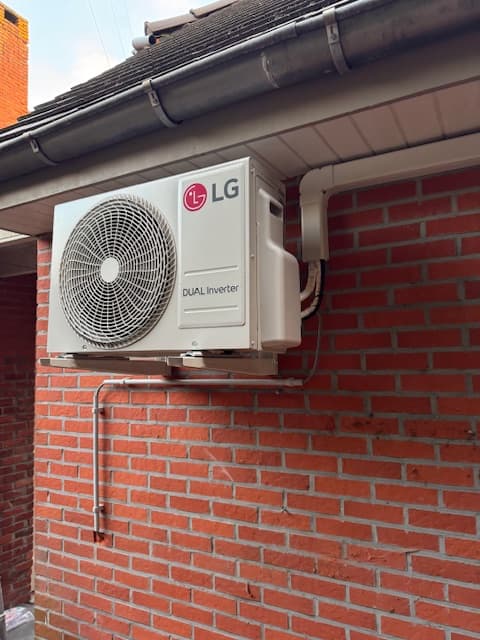LG DualCool Lier