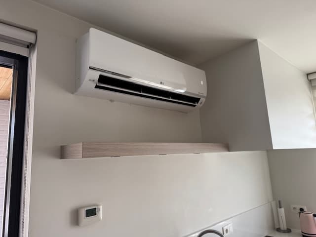 Mono split airco te Nijlen