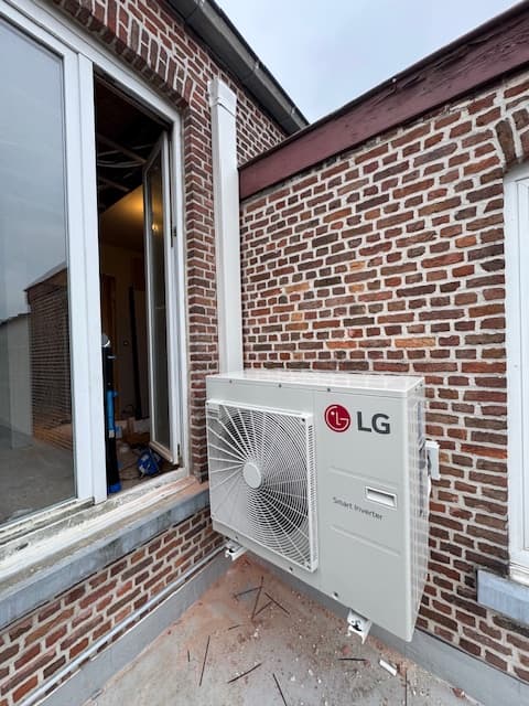 Waarom kiezen voor een warmtepomp?