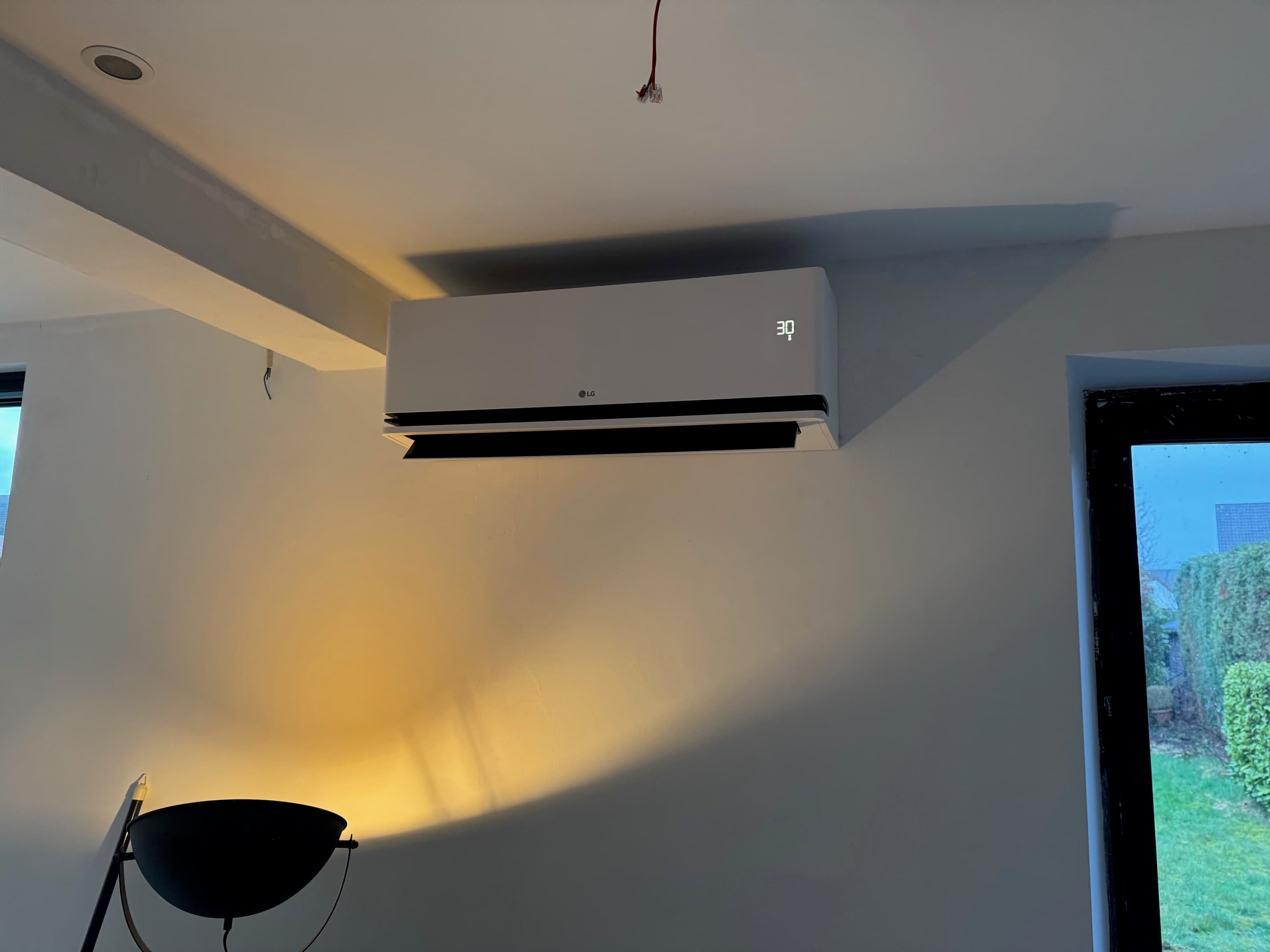 LG Multi-split airco te Putte