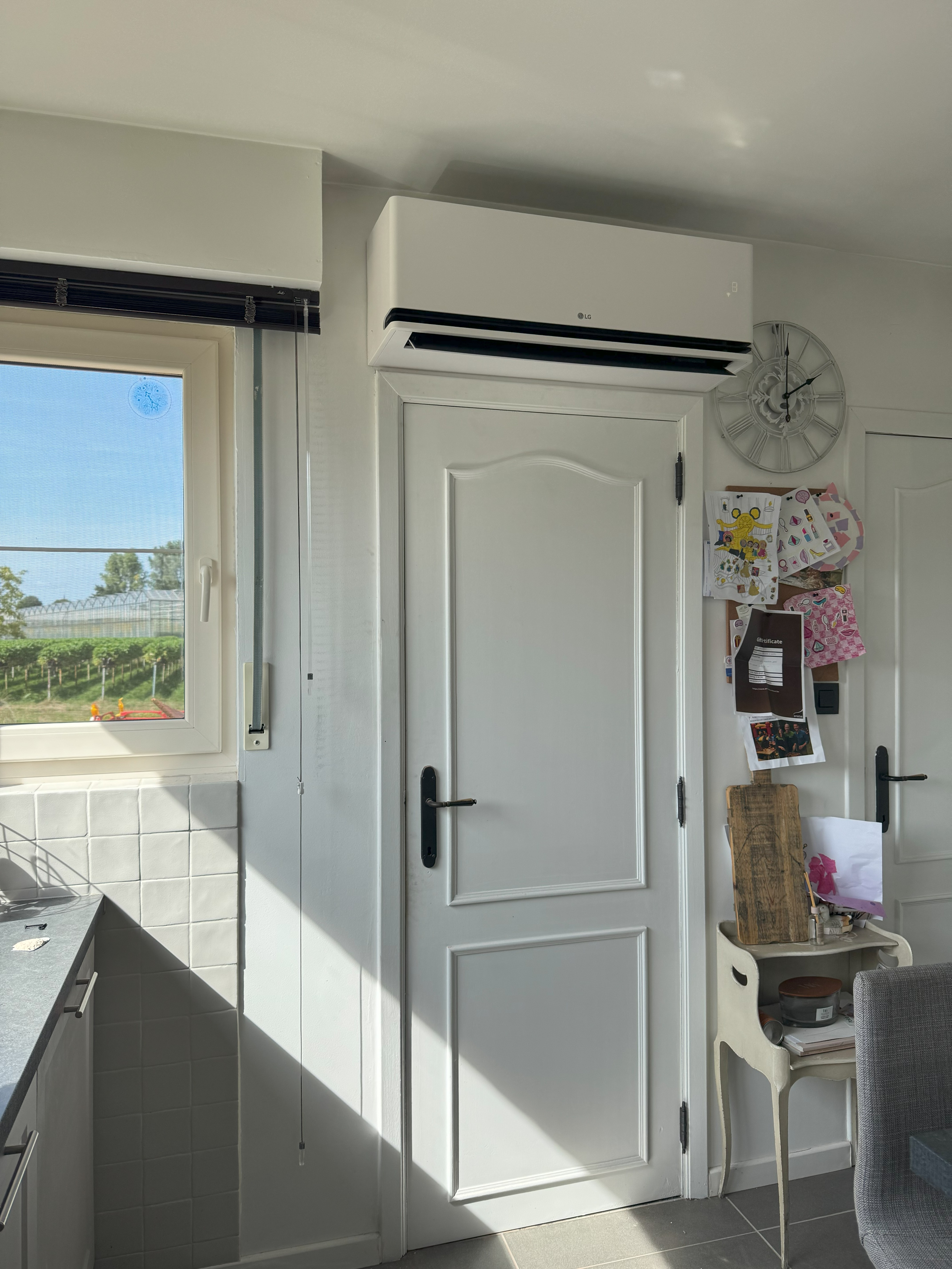 LG DualCool Deluxe te Rijkevorsel