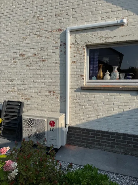 Warmtepomp – duurzaam, efficiënt en klaar voor de toekomst