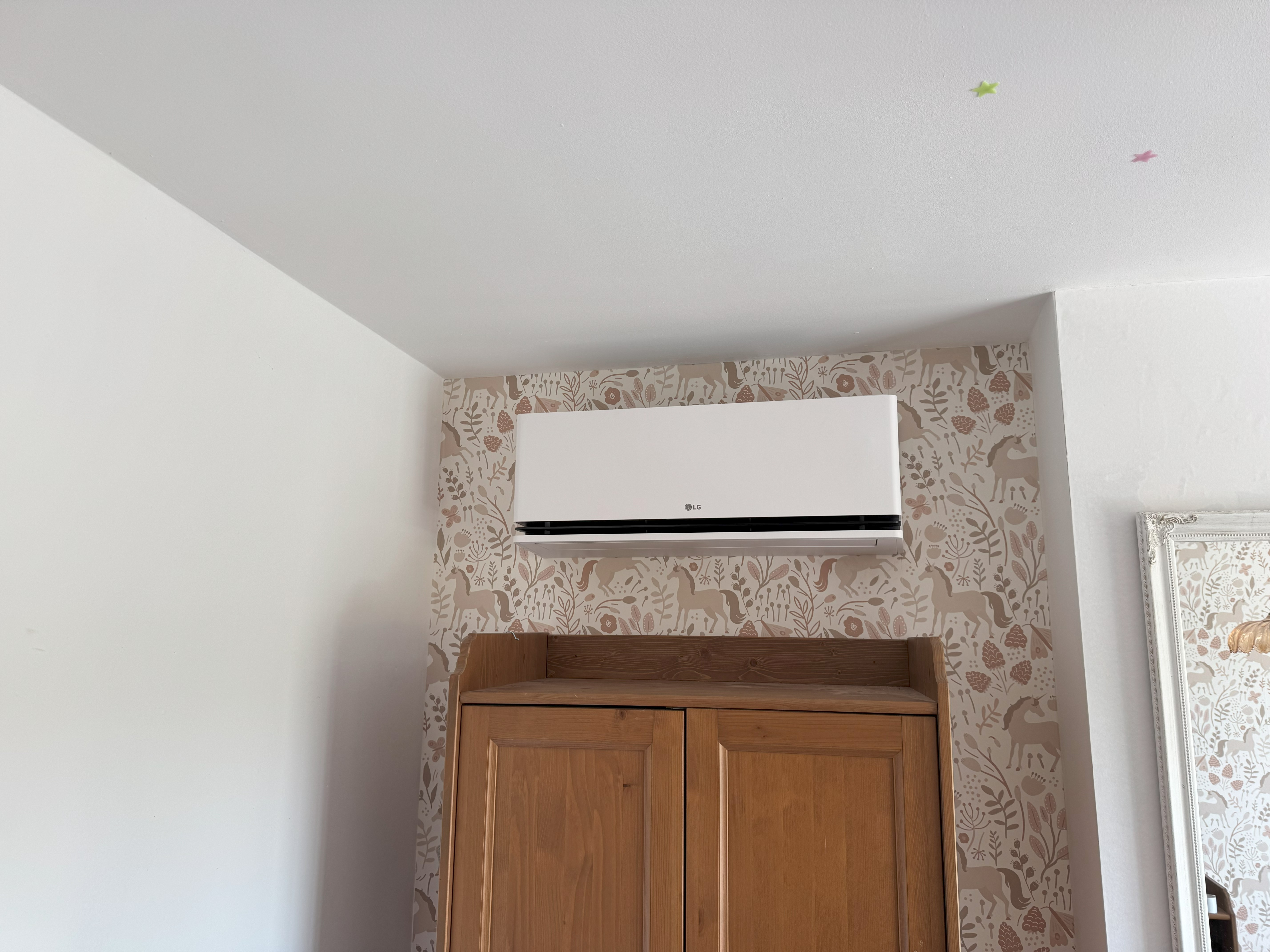 LG DualCool te Rijkevorsel