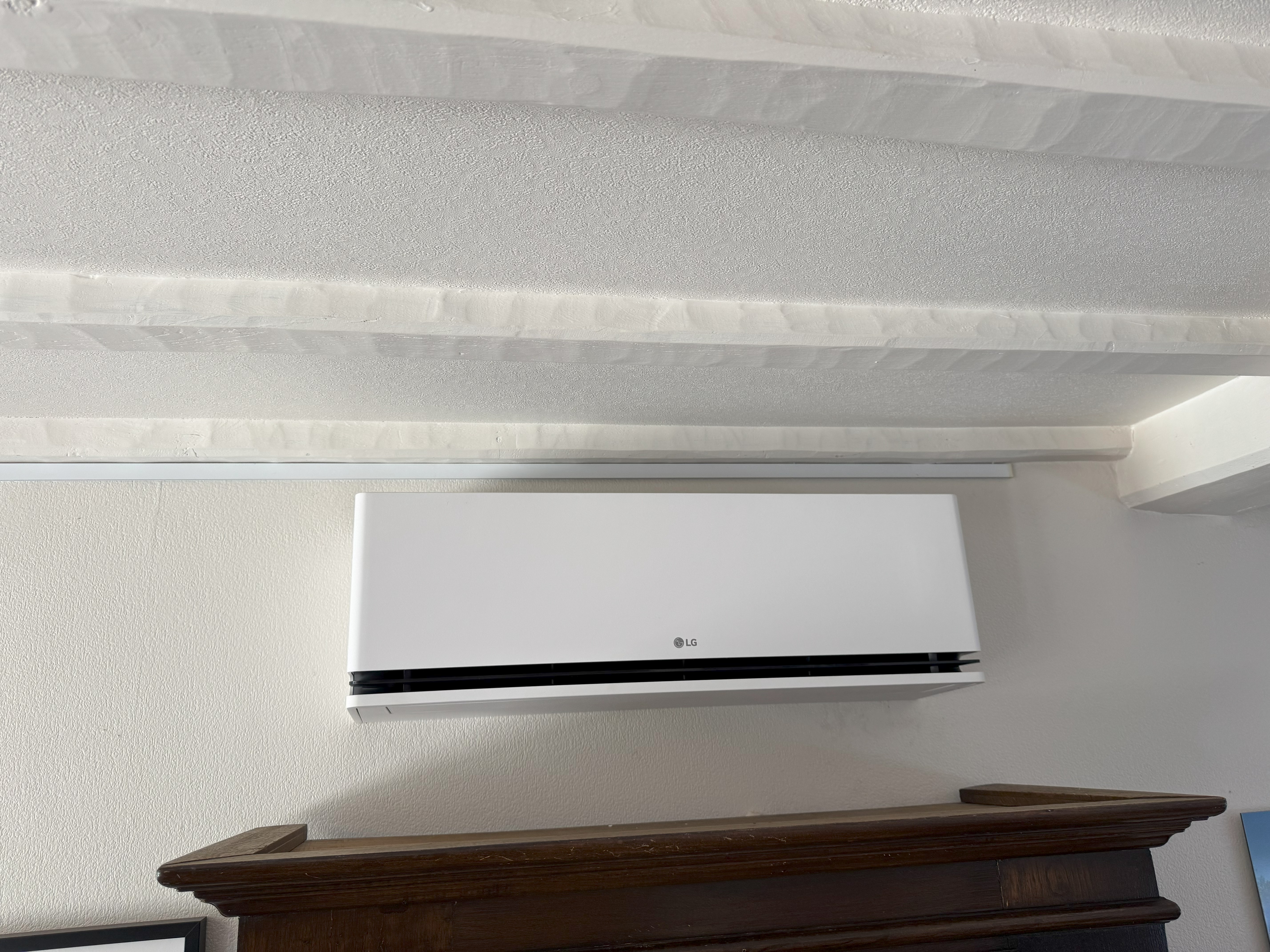 LG DualCool AI AIR te Herenthout