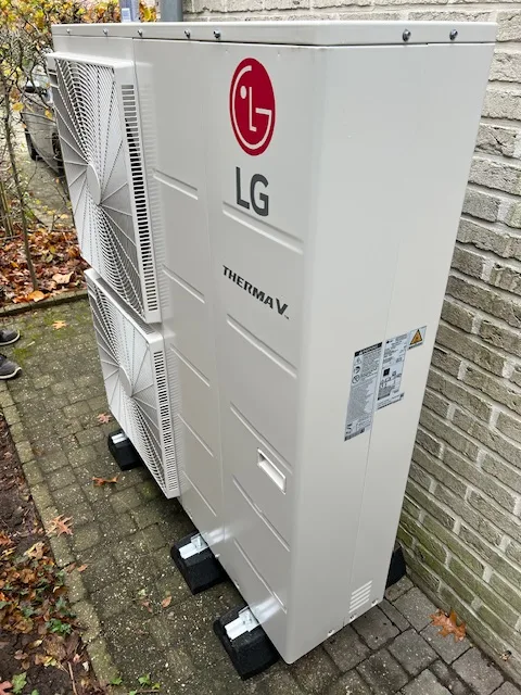 LG Therma V Monobloc te Schoten