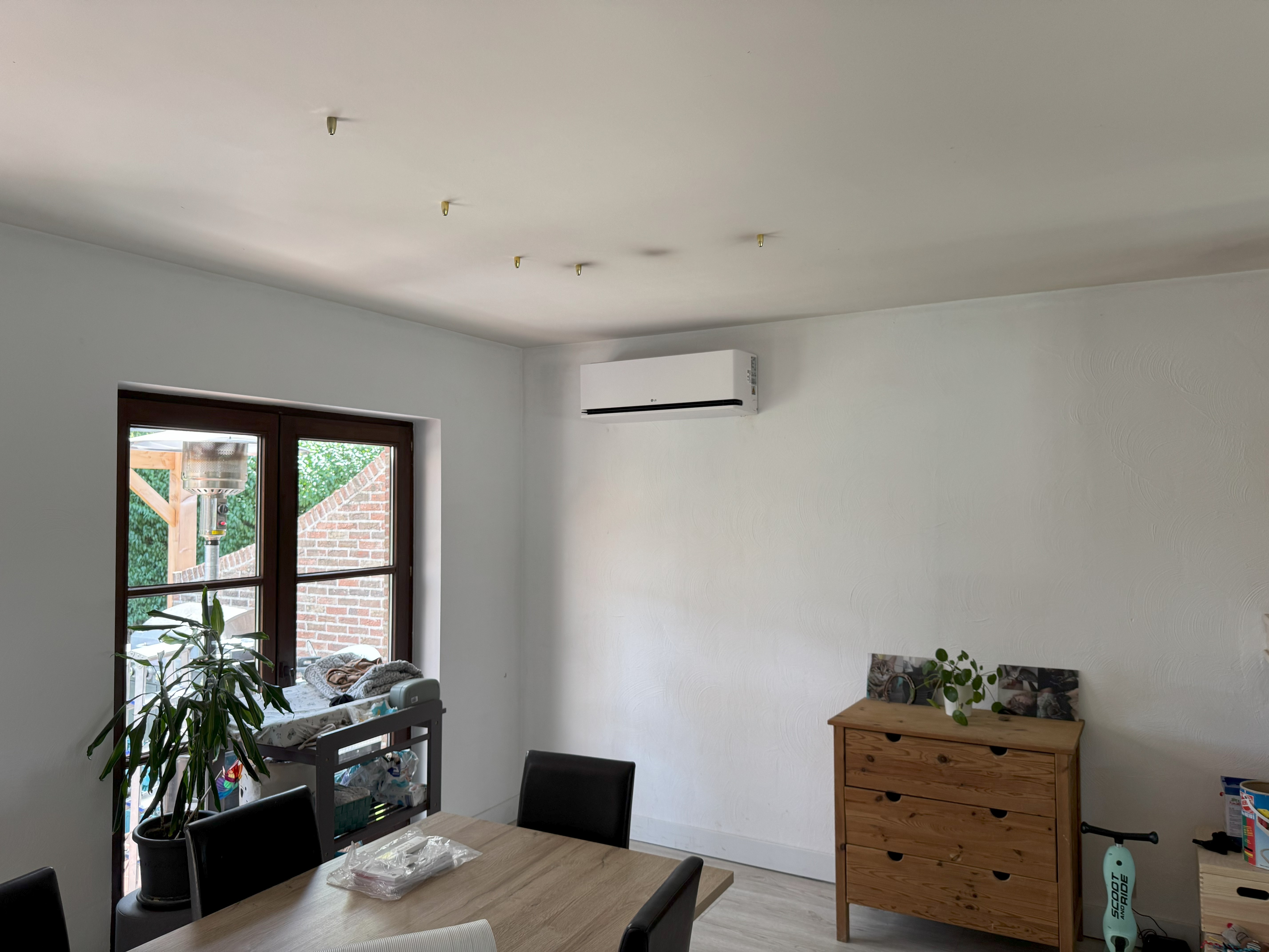 LG DualCool te Mechelen