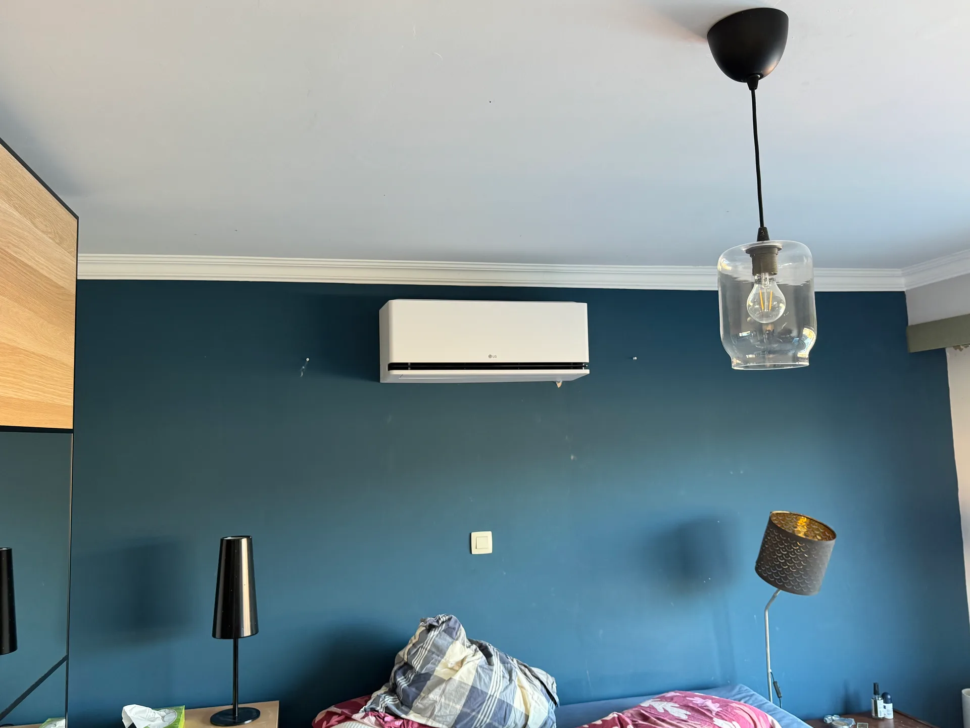 LG DualCool te Nijlen