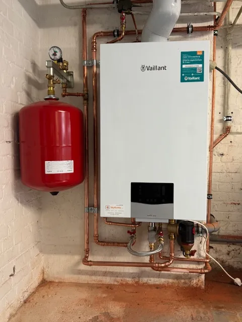 Vaillant VCW 32 CS te Nijlen