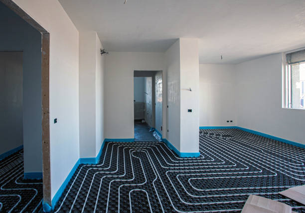 Vloerverwarming – maximaal comfort, onzichtbaar geïntegreerd