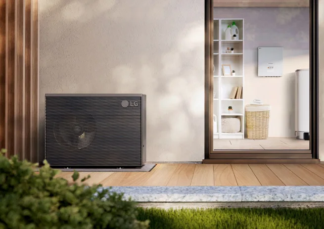 Waarom kiezen voor een warmtepomp?