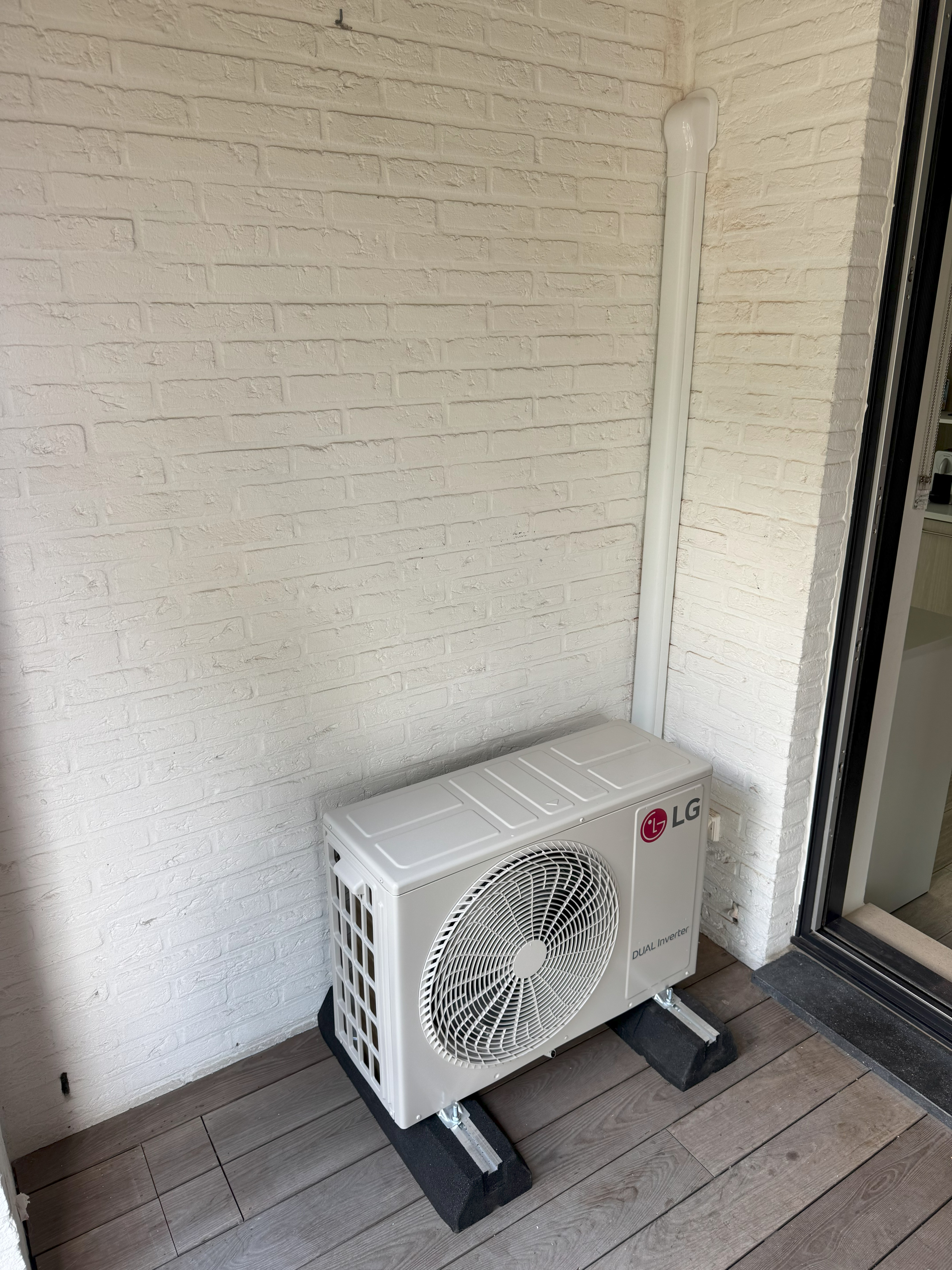 LG mono split airco te Nijlen