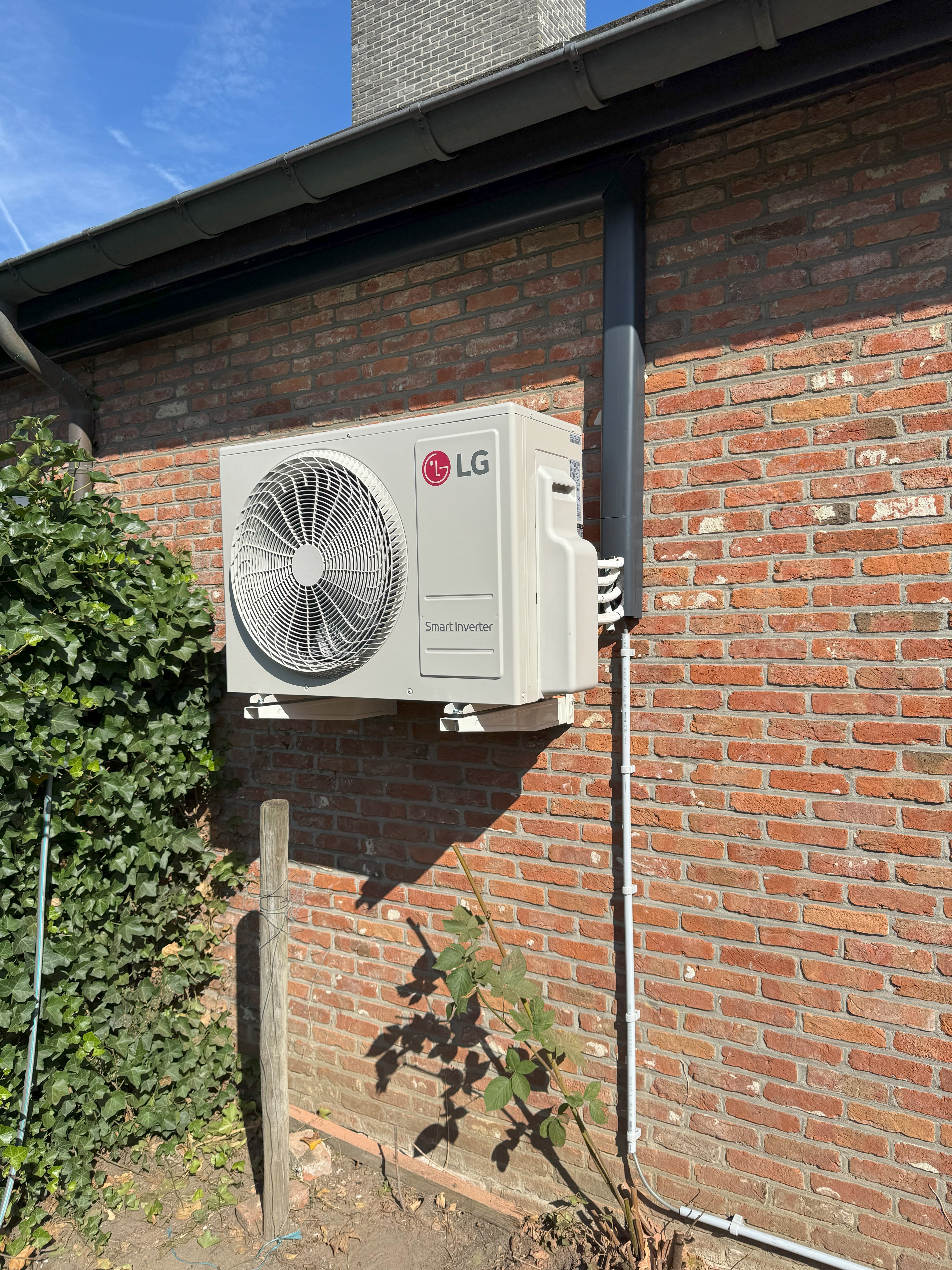 LG multi split airco te Herenthout